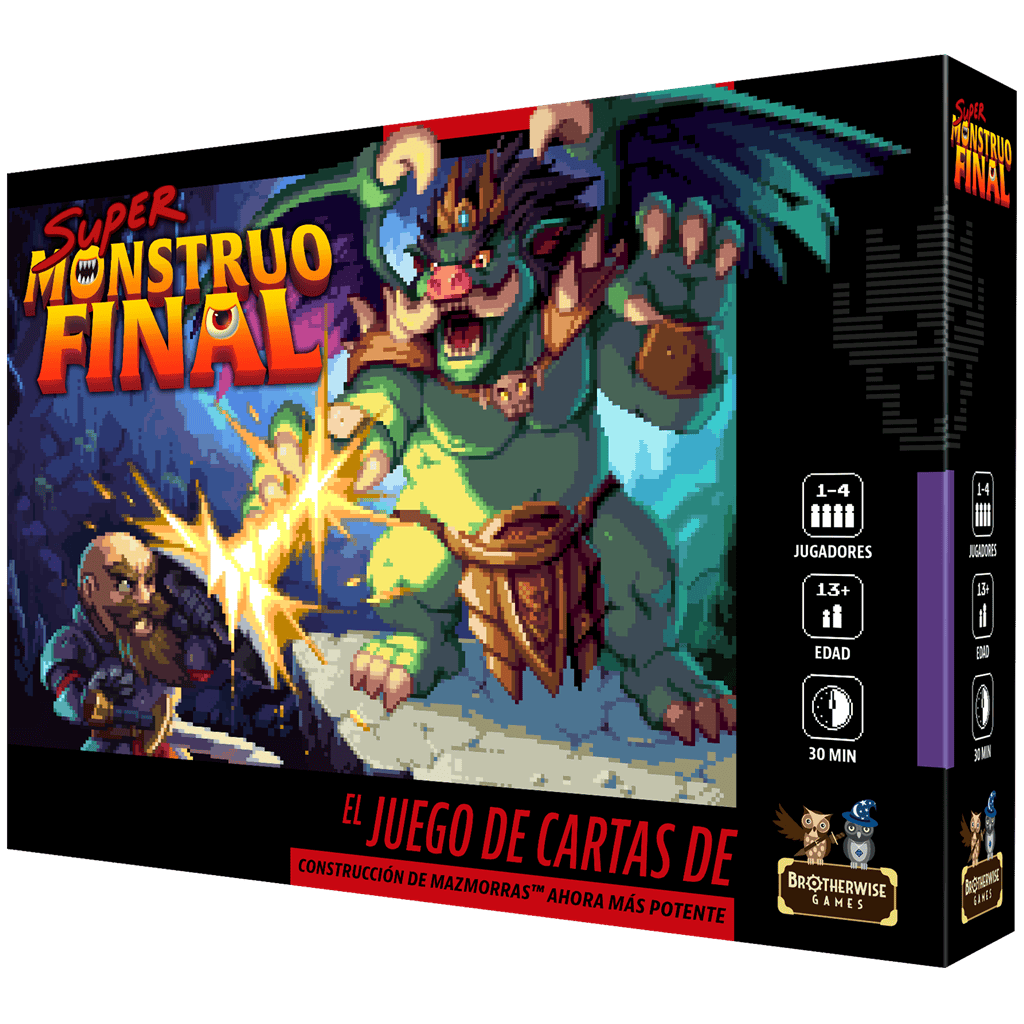 Super Monstruo Final