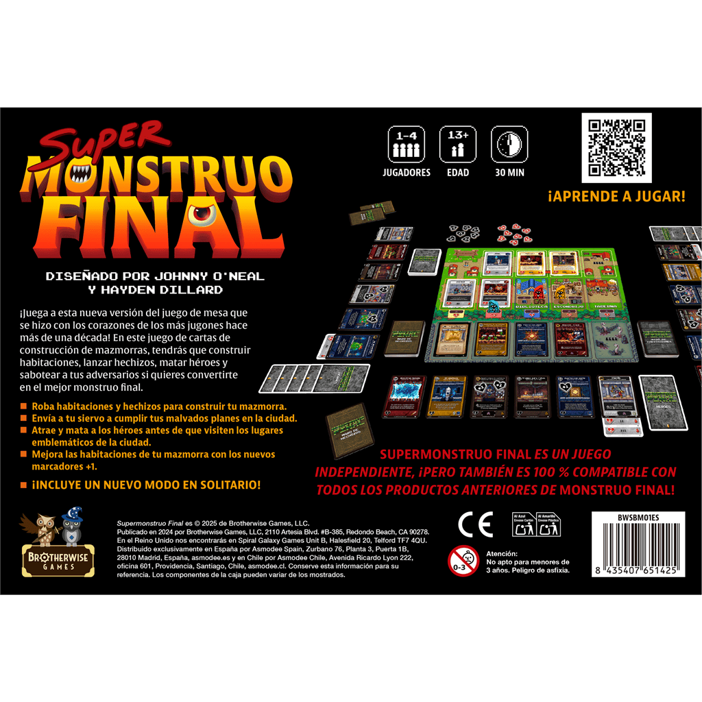 Super Monstruo Final