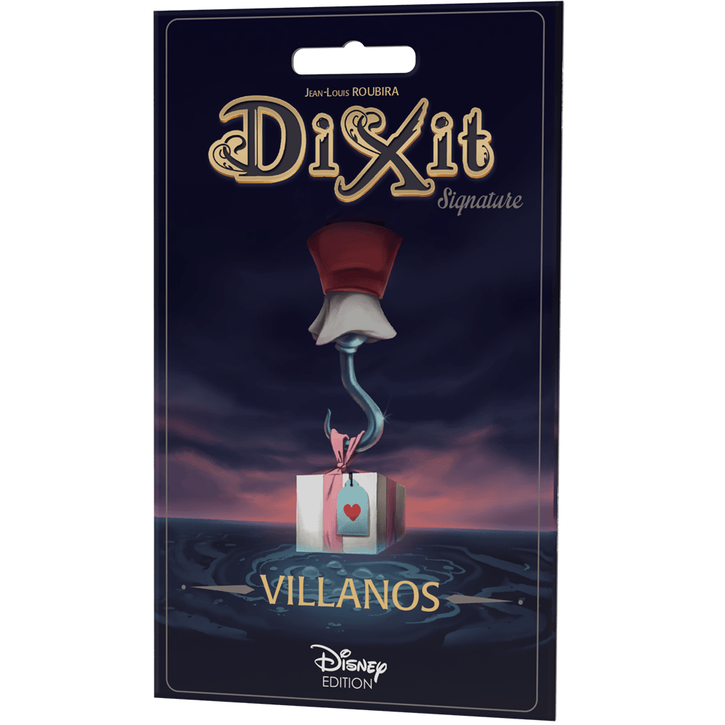 Dixit Signature Villanos