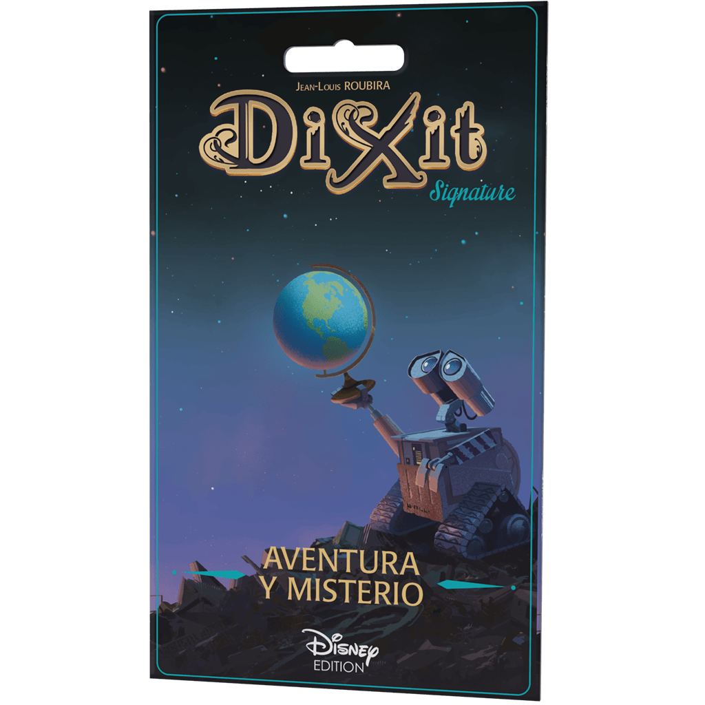 Dixit Signature Aventura y Misterio