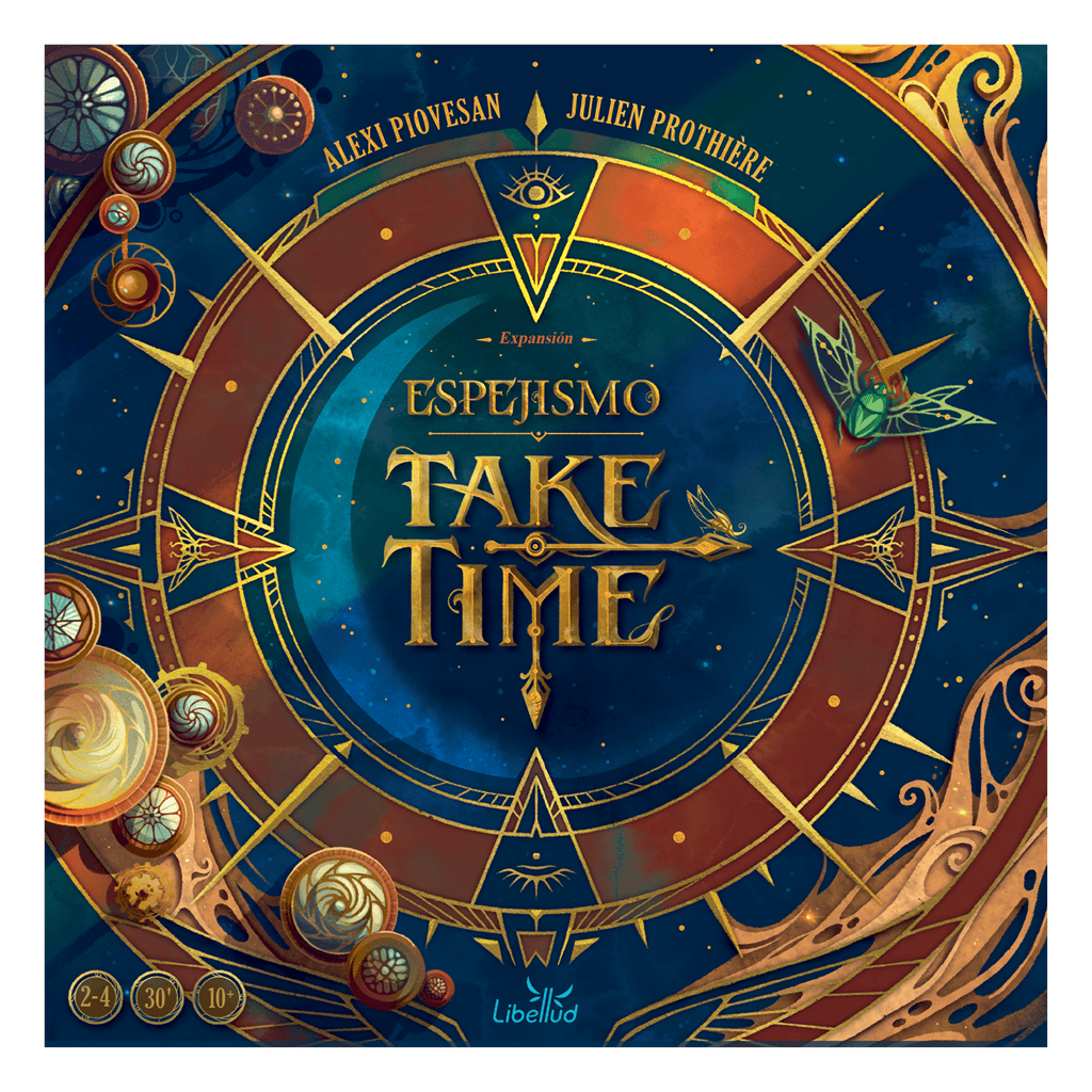 Take Time Espejismo