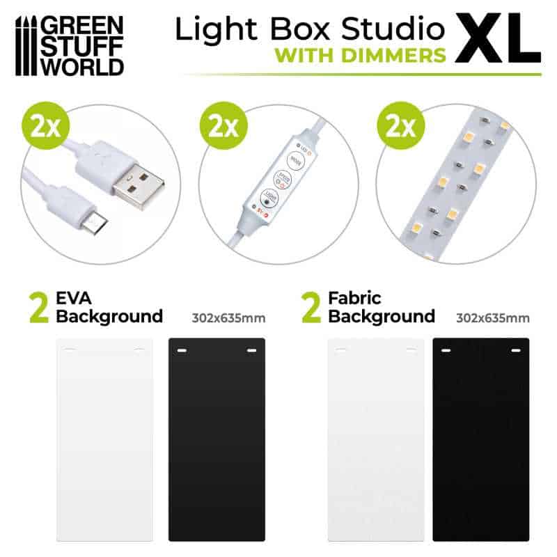Lightbox Studio XL