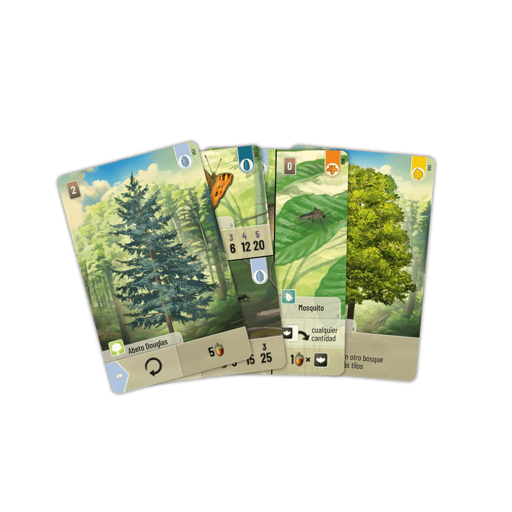 Forest Shuffle