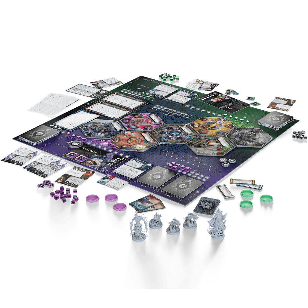 Black Rose Wars: Duel Void