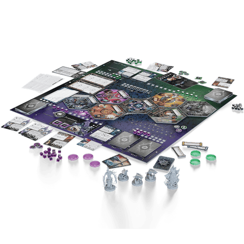 Black Rose Wars: Duel Void