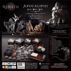 Black Rose Wars Rebirth: Apocalipsis