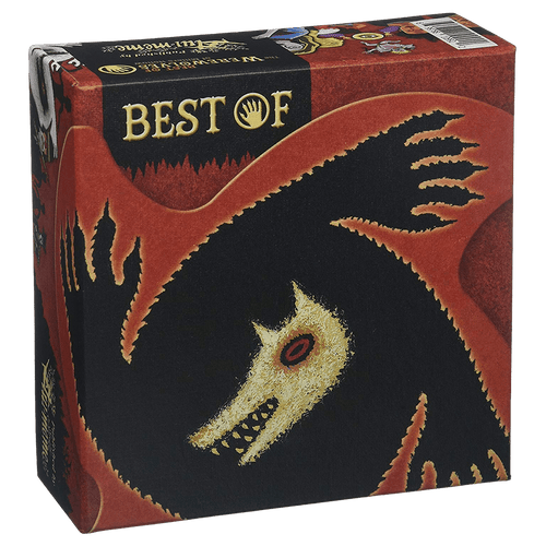 Best of los Hombres Lobo de Castronegro