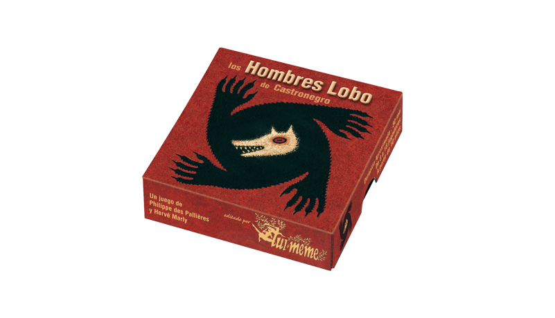 Los Hombres Lobo de Castronegro