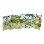 Forest Shuffle Linde del bosque