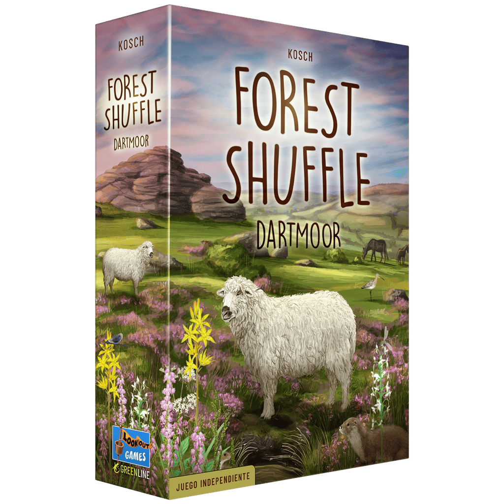 Forest Shuffle Dartmoor