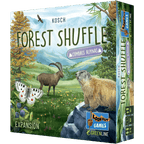 Forest Shuffle Cumbres alpinas
