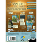 Forest Shuffle Smoky Mountains