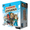 Se necesitan aventureros