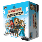 Se necesitan aventureros