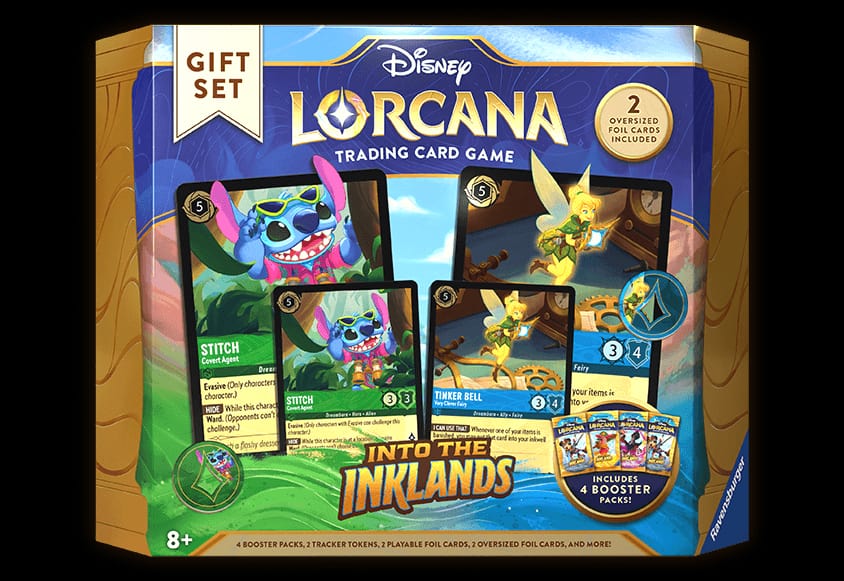 Into the Inklands Gift Set | Juegos de Cartas | Ludus Belli