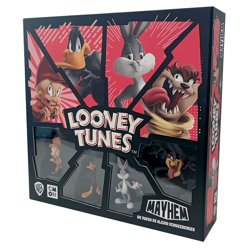 Looney Tunes Mayhem