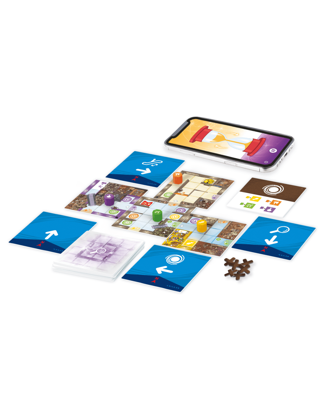 Magic Maze Pocket