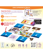 Magic Maze Pocket