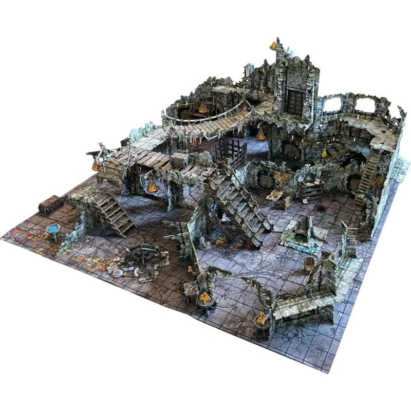 Maladum Beyond the Vaults (Castellano)