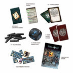 Maladum The Forbidden Creed Expansion (Castellano)