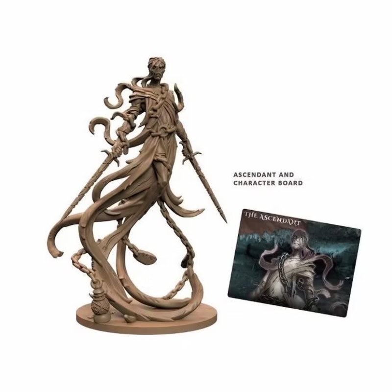 Maladum The Forbidden Creed Expansion (Castellano)