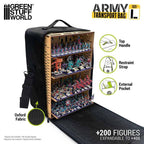 Mochila Transporte Miniaturas
