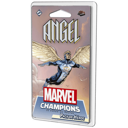 Angel Hero Pack