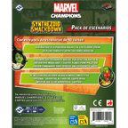 Synthezoid Smackdown Scenario Pack