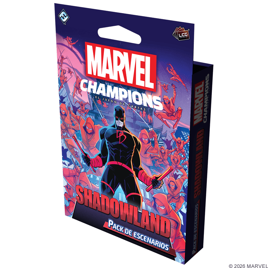 Shadowlands Scenario Pack