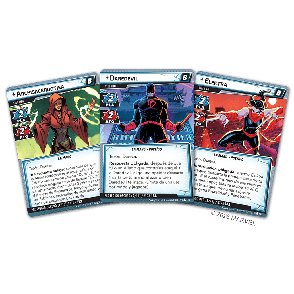 Shadowlands Scenario Pack
