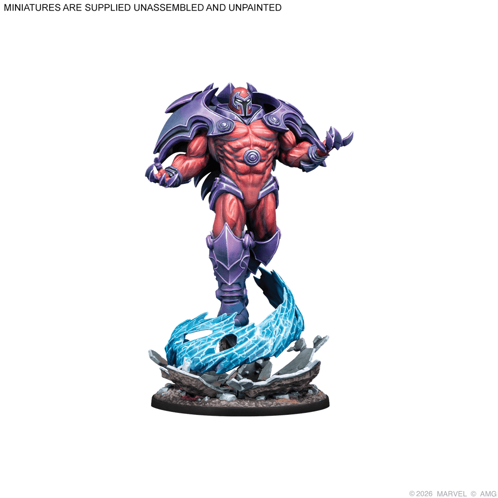 Onslaught Character Pack