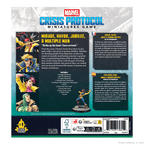 Dani Moonstar, Jubilee, Multiple Man & Havok