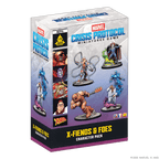X-Fiends & Foes Character Pack