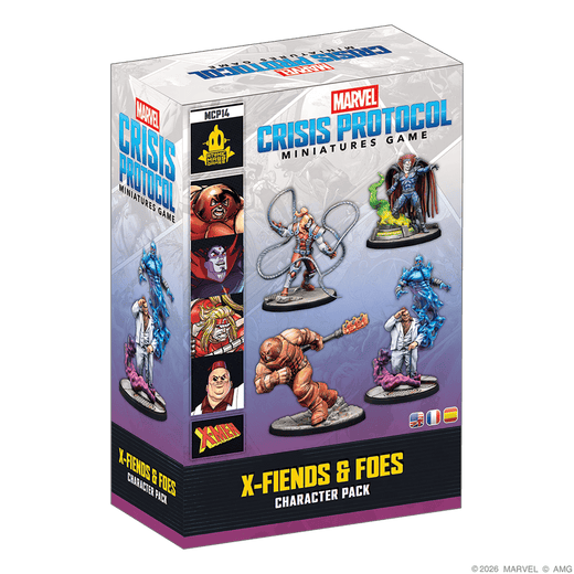 Marvel Crisis Protocol