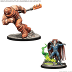 X-Fiends & Foes Character Pack