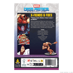 X-Fiends & Foes Character Pack
