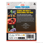 Leader, Red Hulk & Sensational She-Hulk