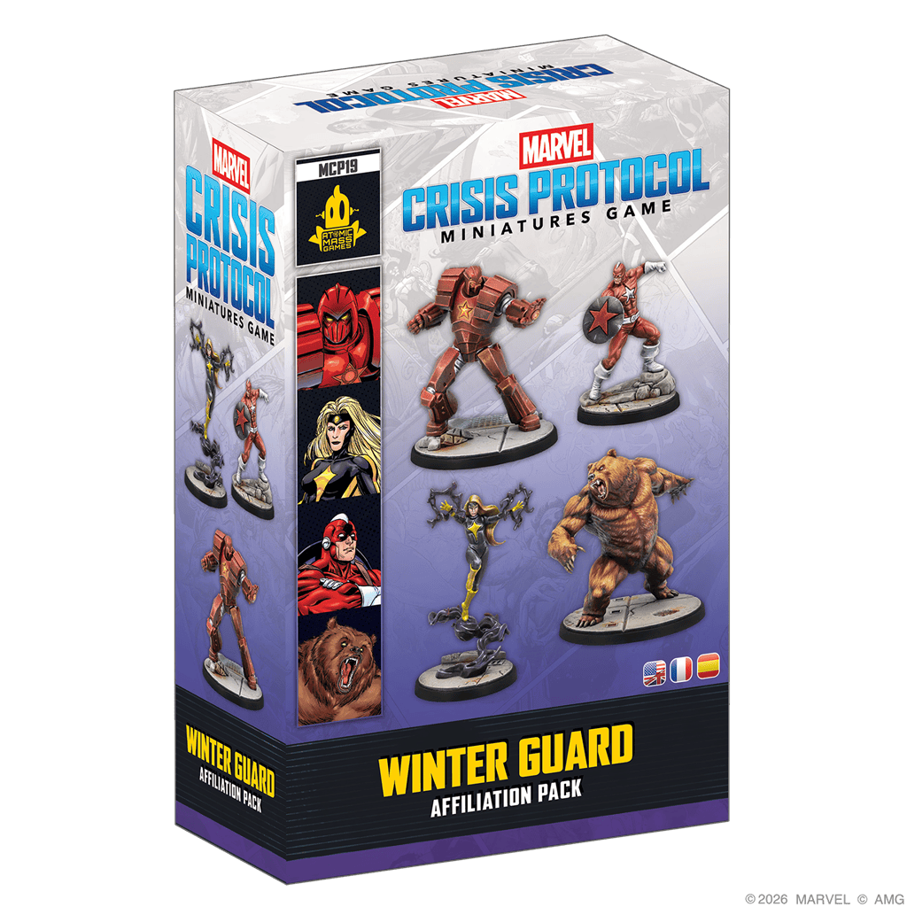 Winter Guard Affiliation Pack​