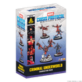 Criminal Underworld Character Pack