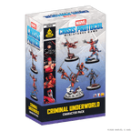 Criminal Underworld Character Pack