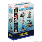 Hard to Hit Character Pack​