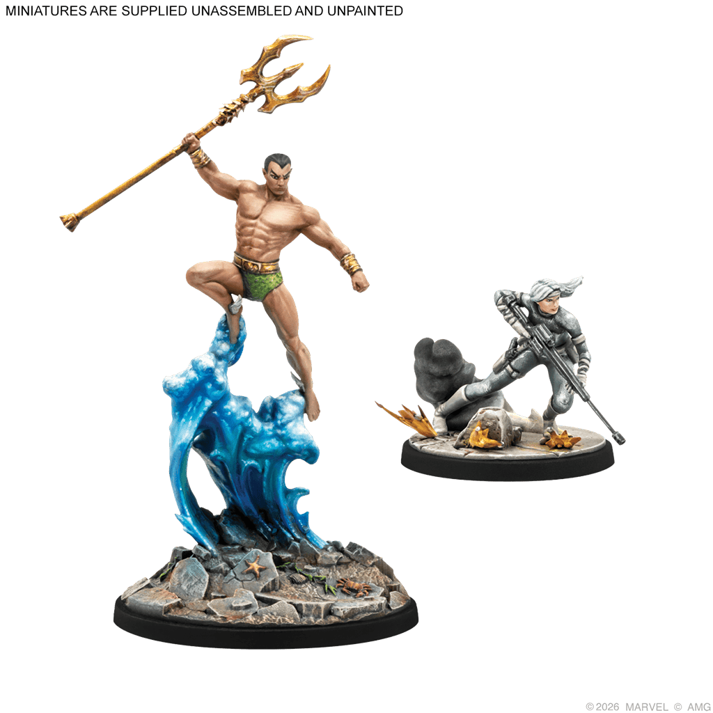 Hard to Hit Character Pack​