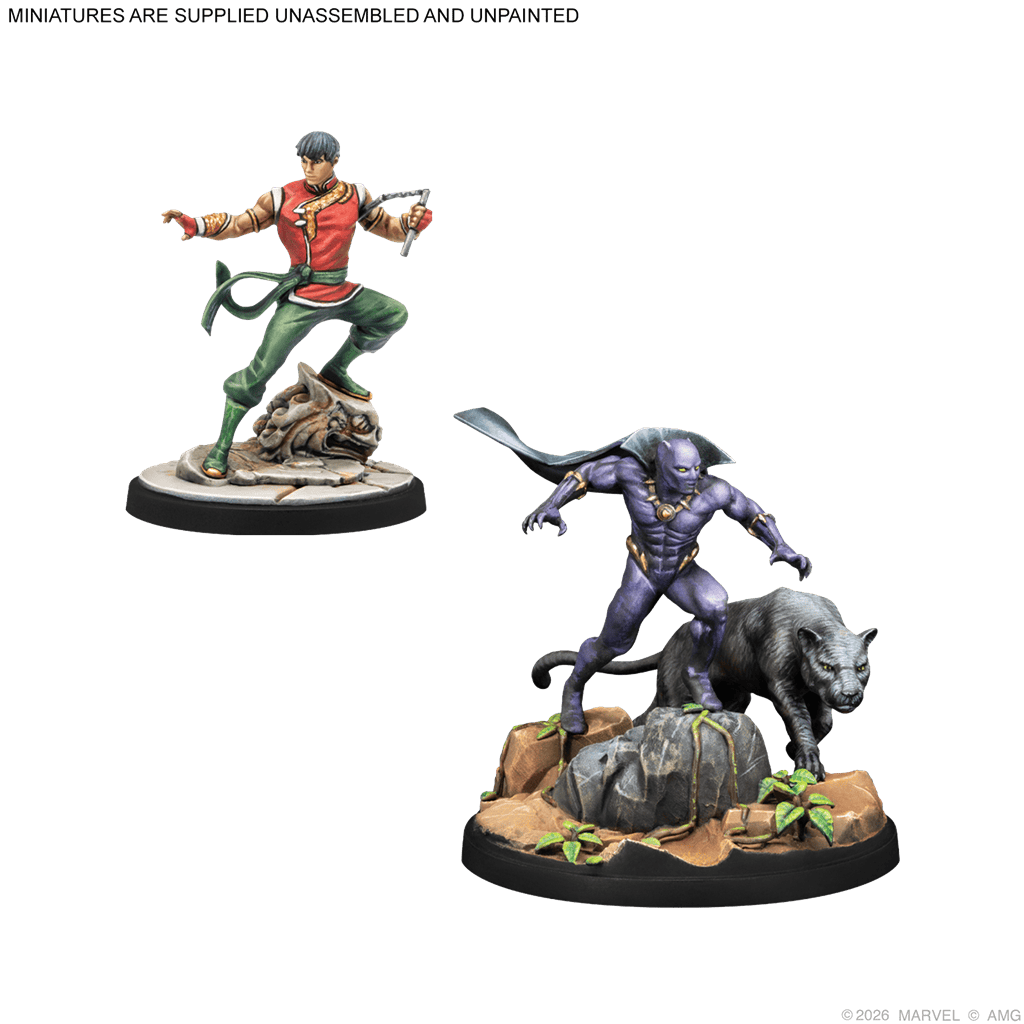 Hard to Hit Character Pack​