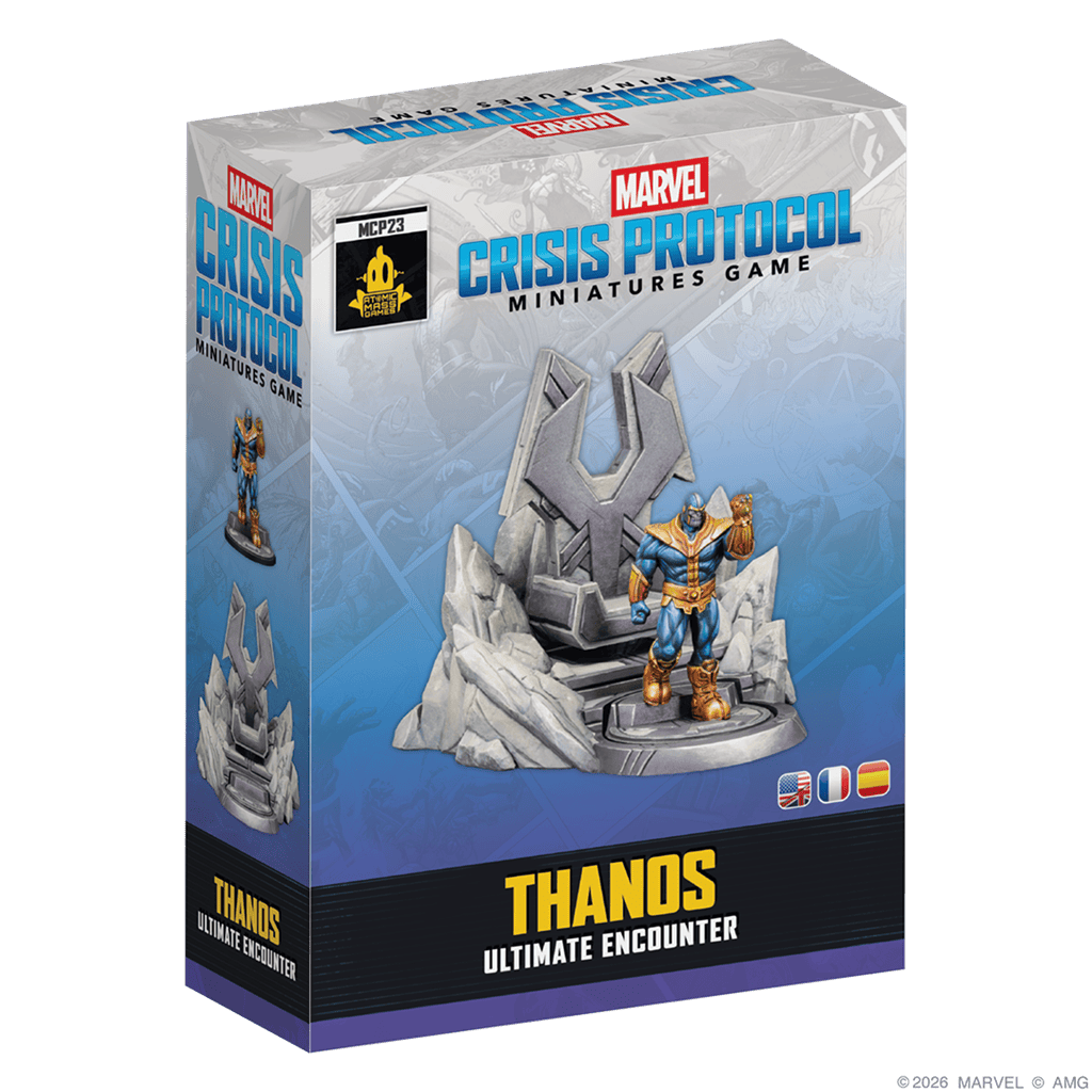 Thanos Ultimate Encounter Pack