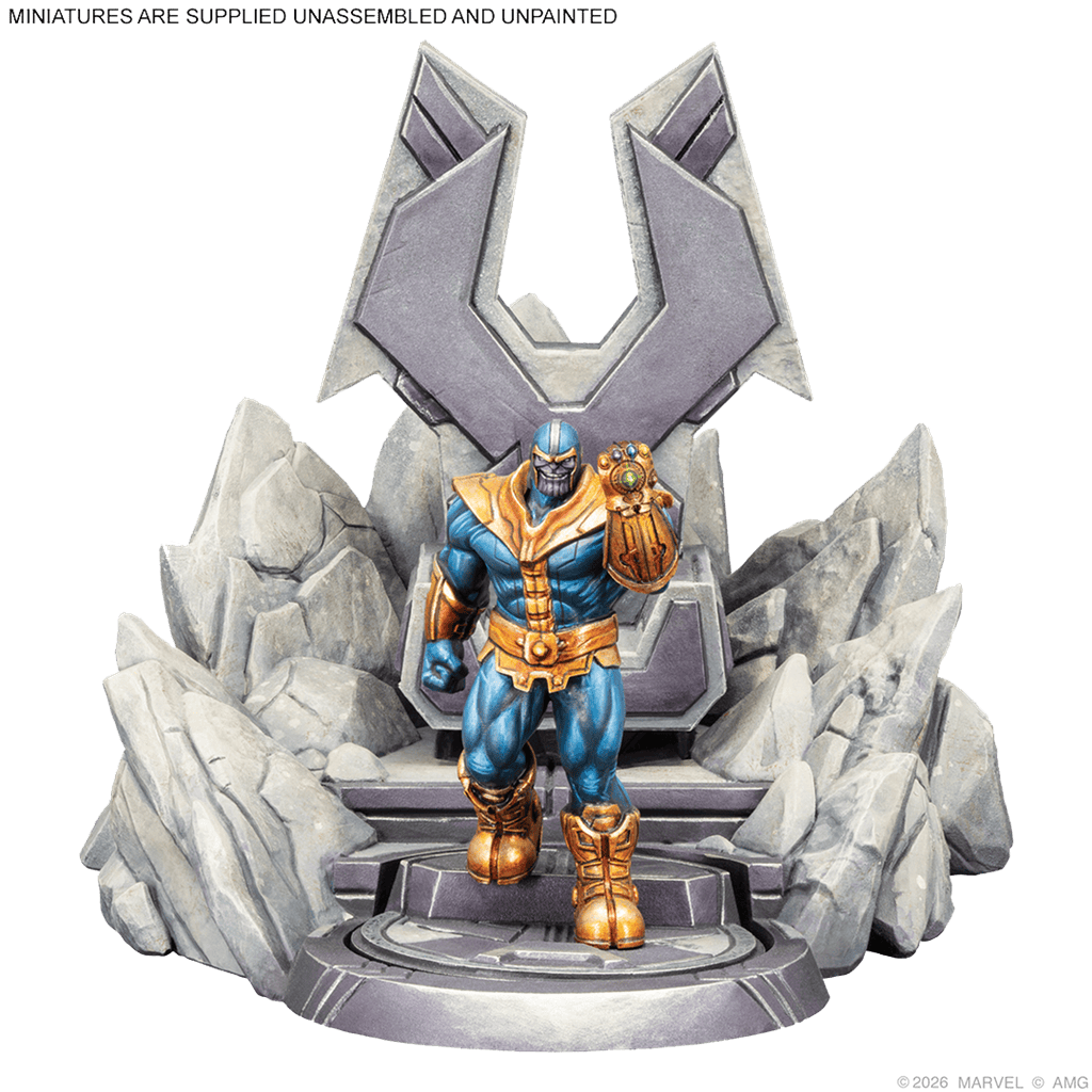 Thanos Ultimate Encounter Pack