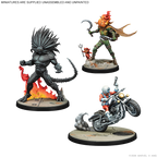 Blackheart, Jack O'Lantern, & Orb