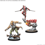 Weapon X Affiliation Pack