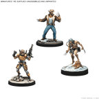 Weapon X Affiliation Pack