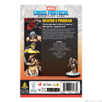 Weapon X Affiliation Pack