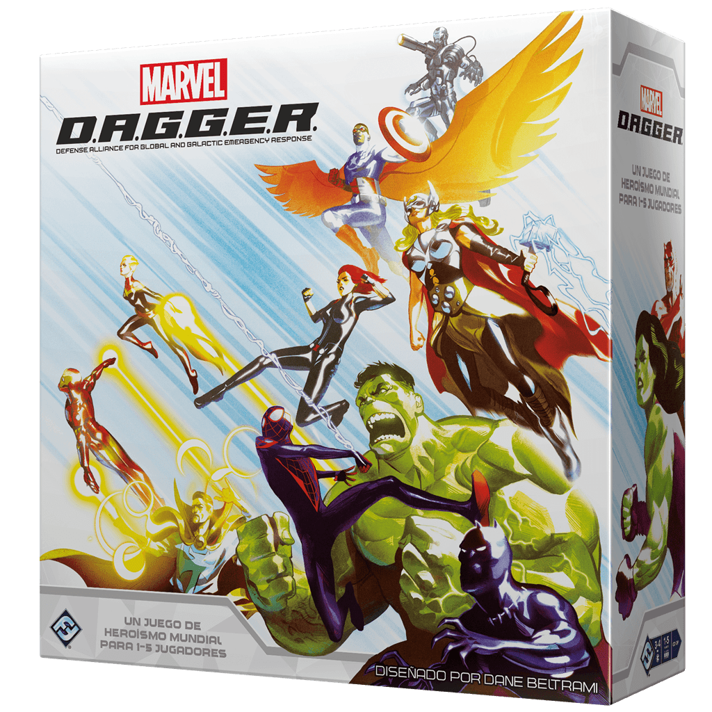 Marvel D.A.G.G.E.R.